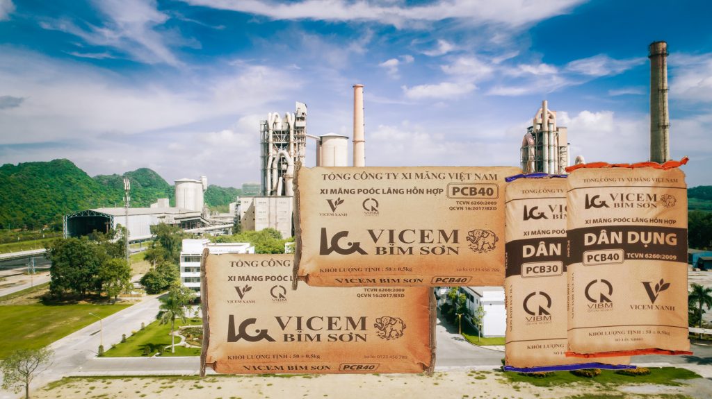 CÔNG TY CỔ PHẦN XI MĂNG MIỀN TRUNG