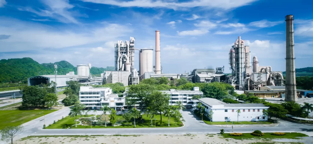 CÔNG TY CỔ PHẦN XI MĂNG MIỀN TRUNG