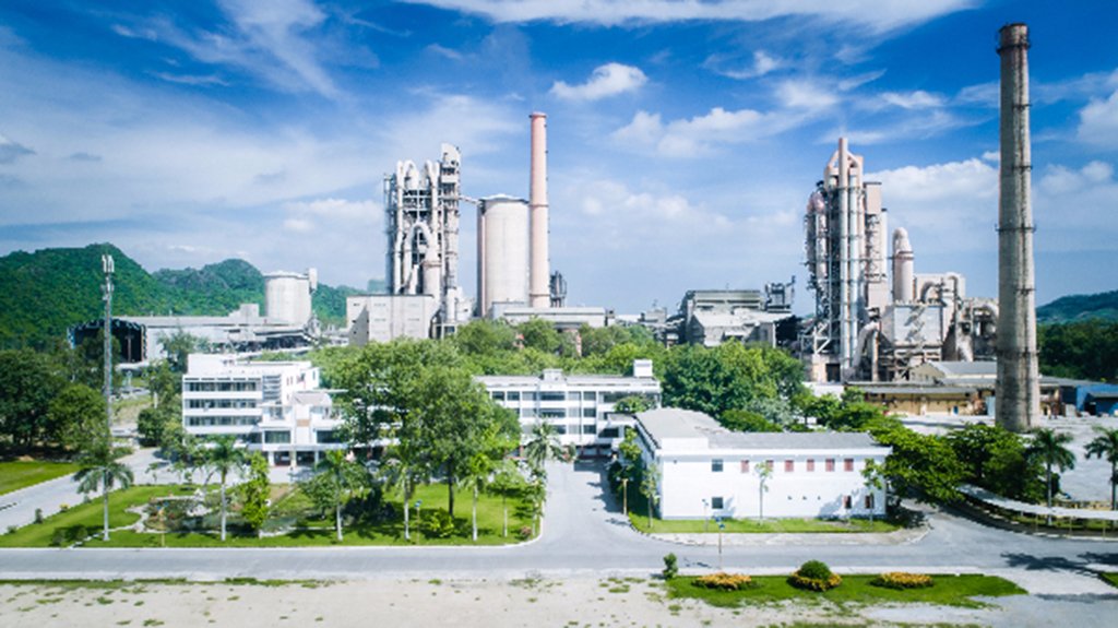 CÔNG TY CỔ PHẦN XI MĂNG MIỀN TRUNG
