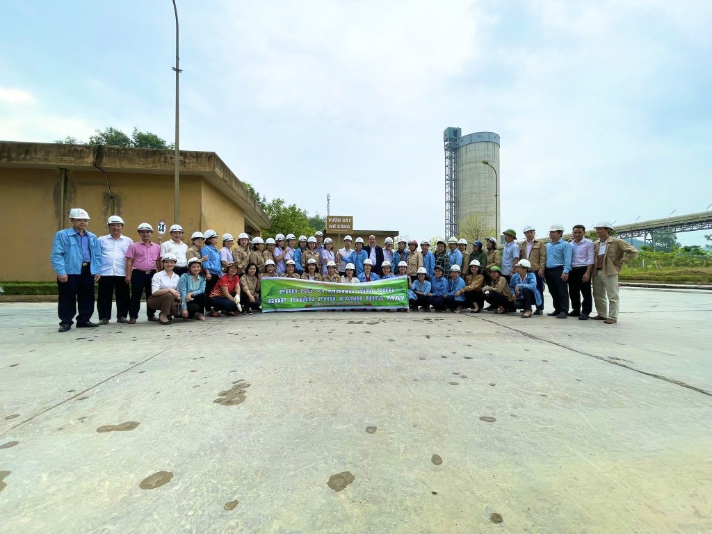 CÔNG TY CỔ PHẦN XI MĂNG MIỀN TRUNG