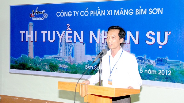 CÔNG TY CỔ PHẦN XI MĂNG MIỀN TRUNG