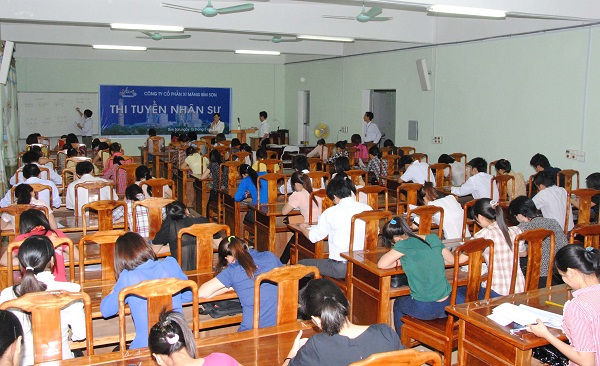 CÔNG TY CỔ PHẦN XI MĂNG MIỀN TRUNG