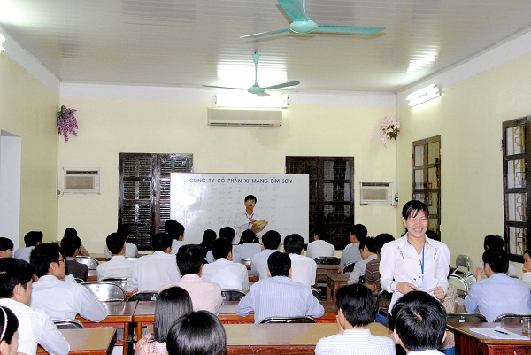 CÔNG TY CỔ PHẦN XI MĂNG MIỀN TRUNG