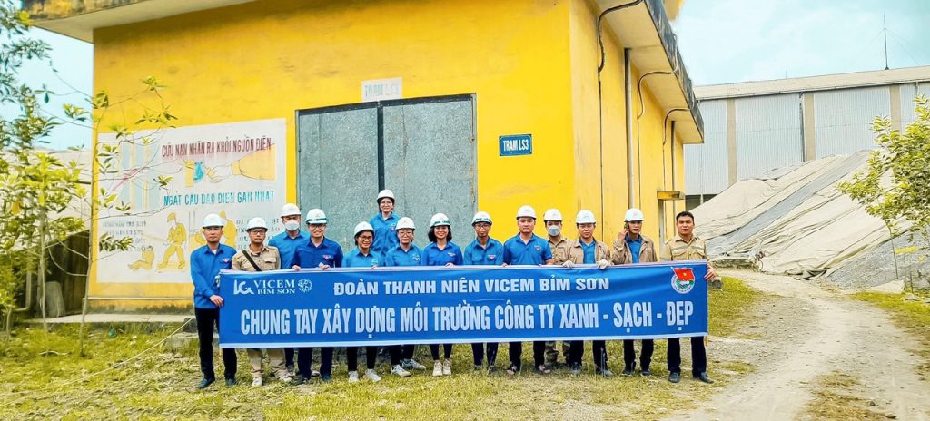 CÔNG TY CỔ PHẦN XI MĂNG MIỀN TRUNG