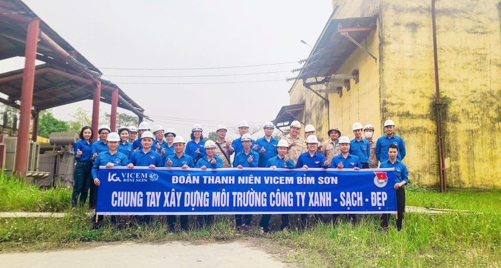 CÔNG TY CỔ PHẦN XI MĂNG MIỀN TRUNG