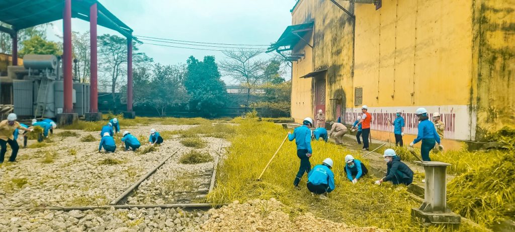 CÔNG TY CỔ PHẦN XI MĂNG MIỀN TRUNG