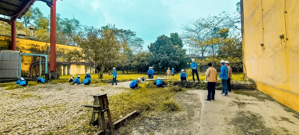 CÔNG TY CỔ PHẦN XI MĂNG MIỀN TRUNG