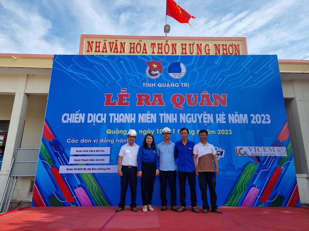 CÔNG TY CỔ PHẦN XI MĂNG MIỀN TRUNG