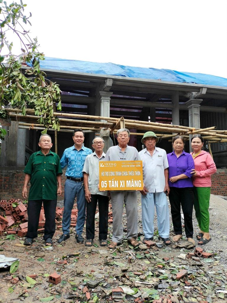 CÔNG TY CỔ PHẦN XI MĂNG MIỀN TRUNG