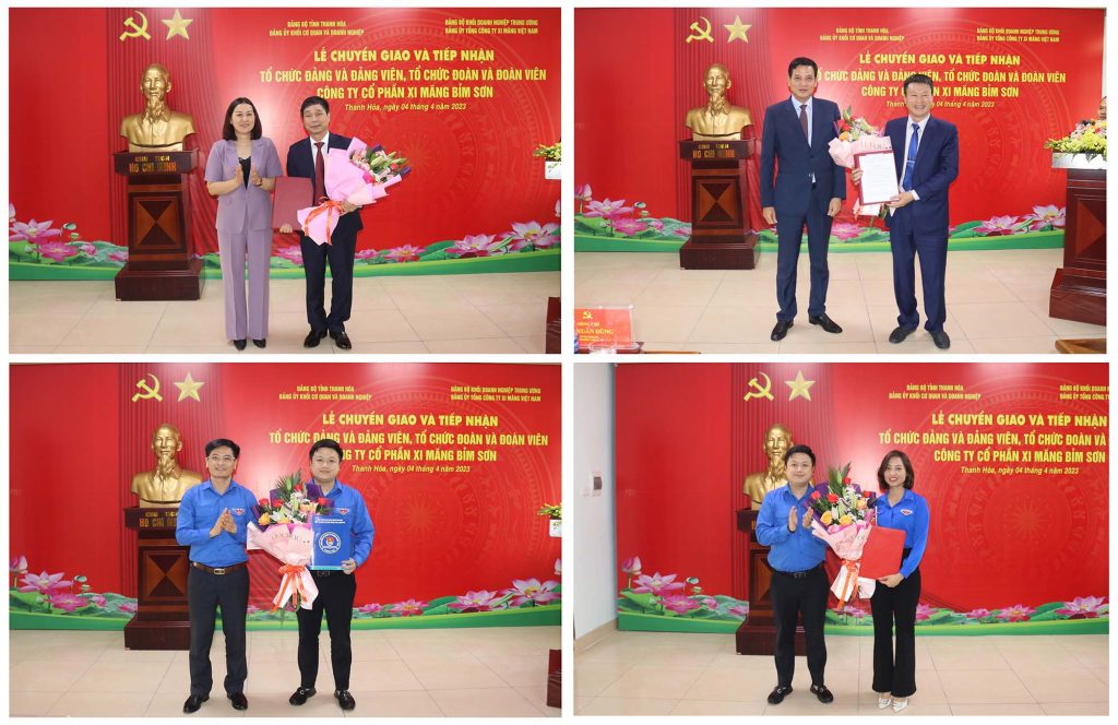 CÔNG TY CỔ PHẦN XI MĂNG MIỀN TRUNG