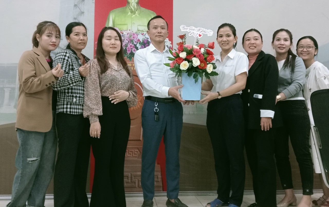 Kỷ niệm Ngày Quốc tế Phụ nữ 8/3 năm 2024